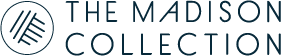 The Madison Collection logo, showcasing elegant design and modern aesthetics in branding.