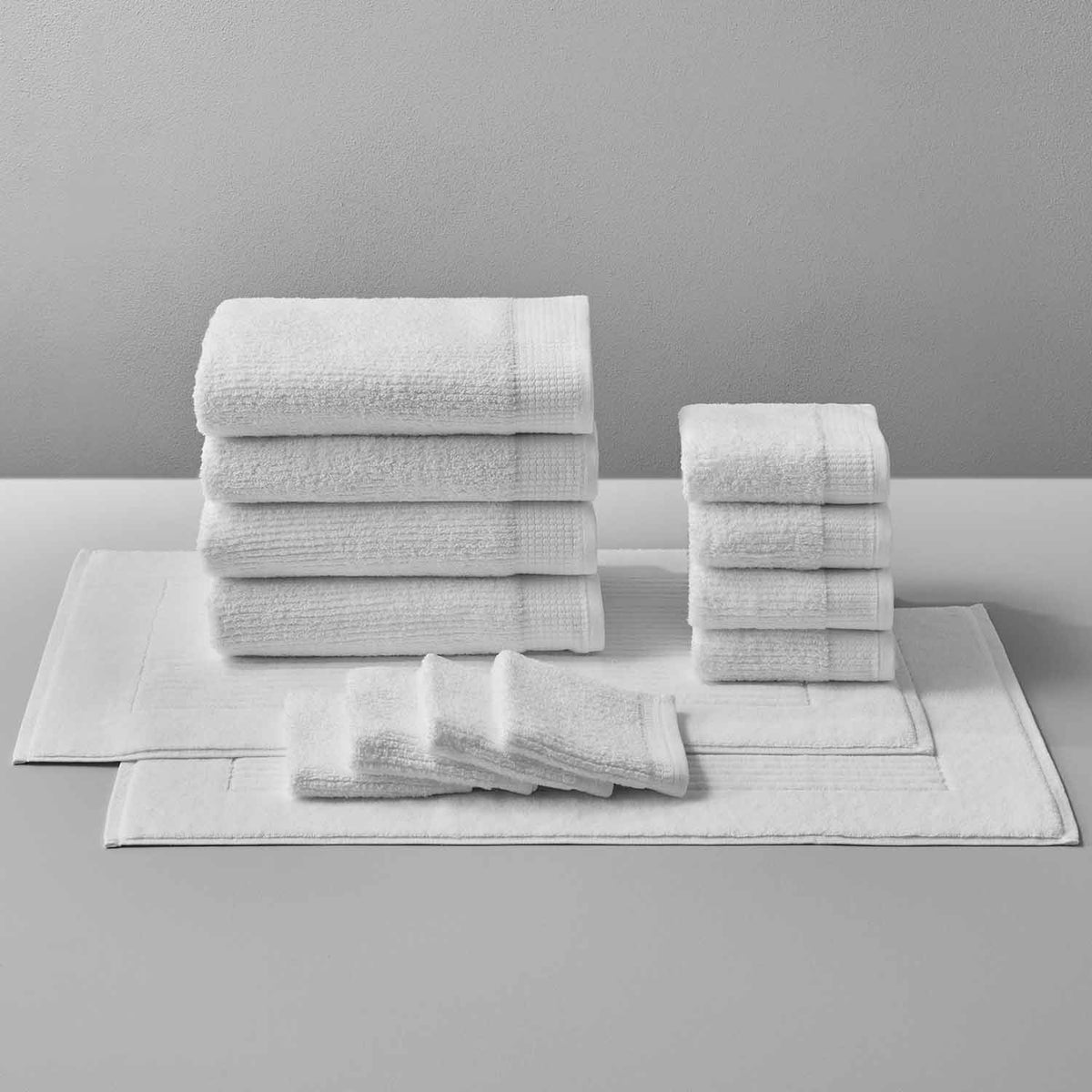 Bath Bundles | The Madison Collection | Luxor 14 Piece
