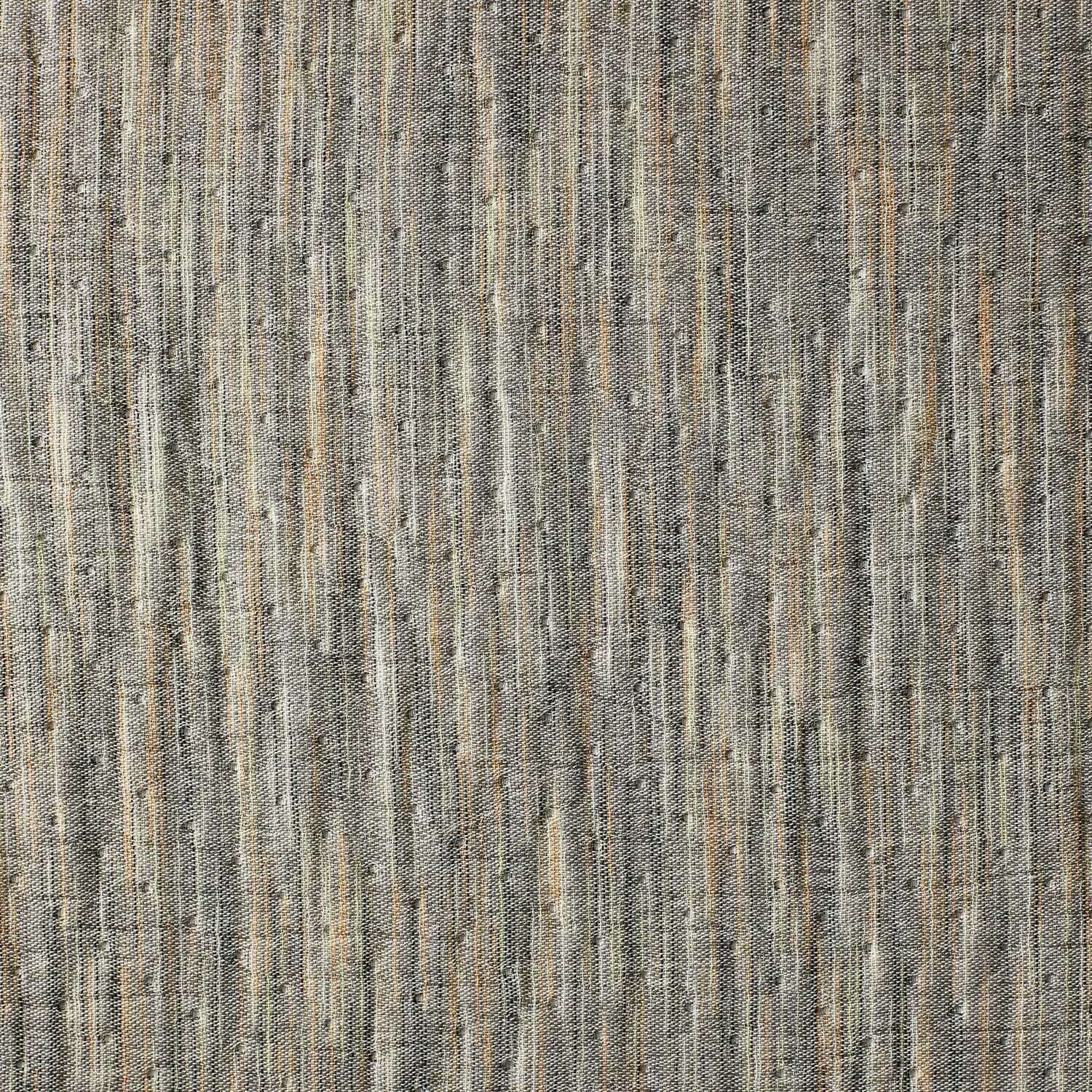 Textured woven fabric in neutral shades with subtle color variations, ideal for artisanal blankets and home décor.
