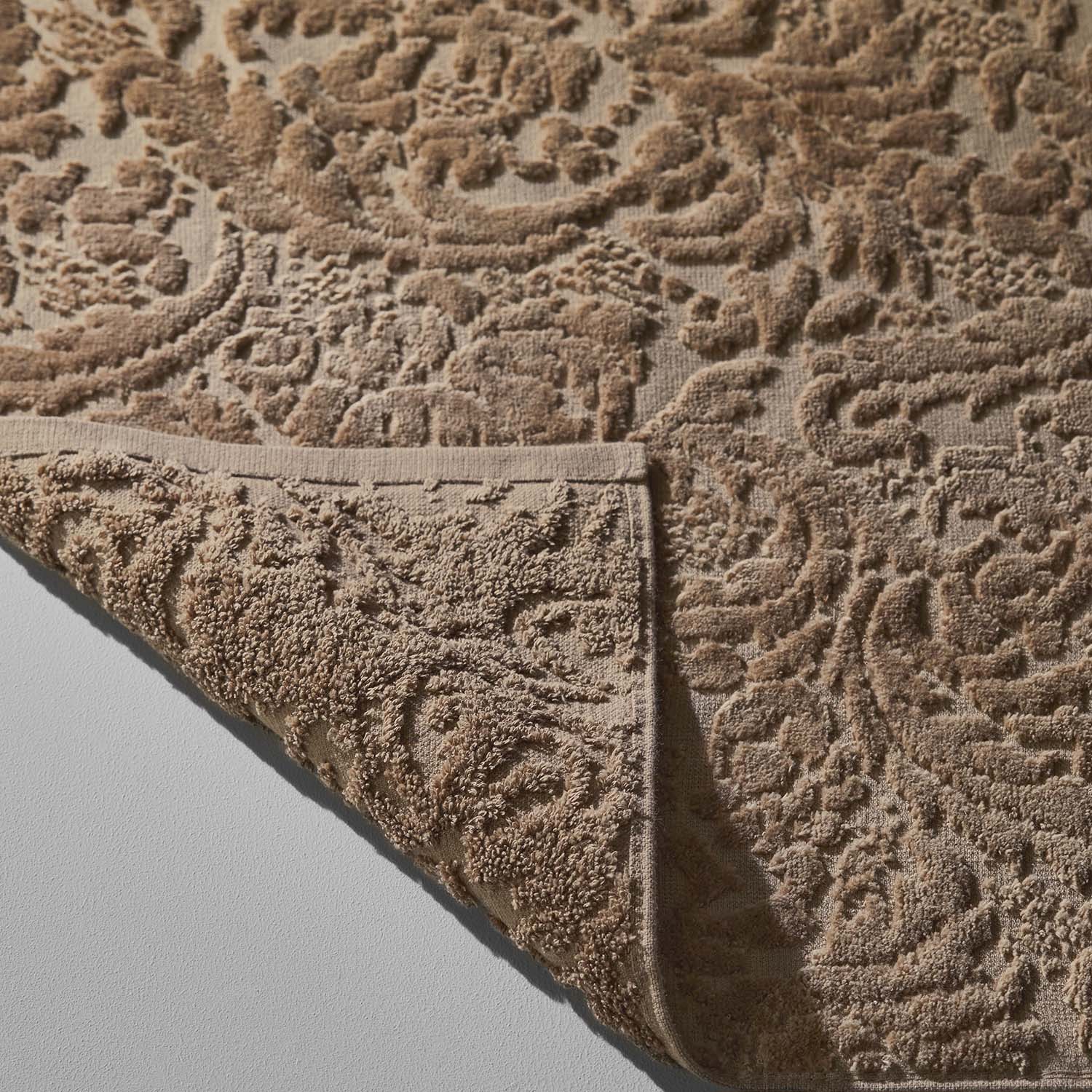 Baroque Blanket Chocolate
