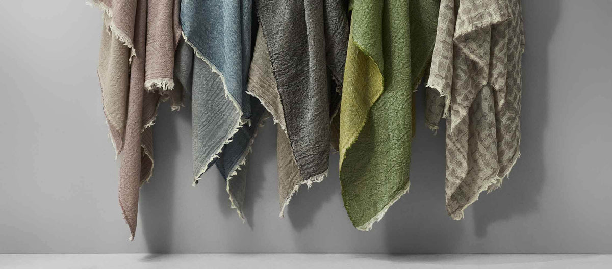 Throws | The Madison Collection