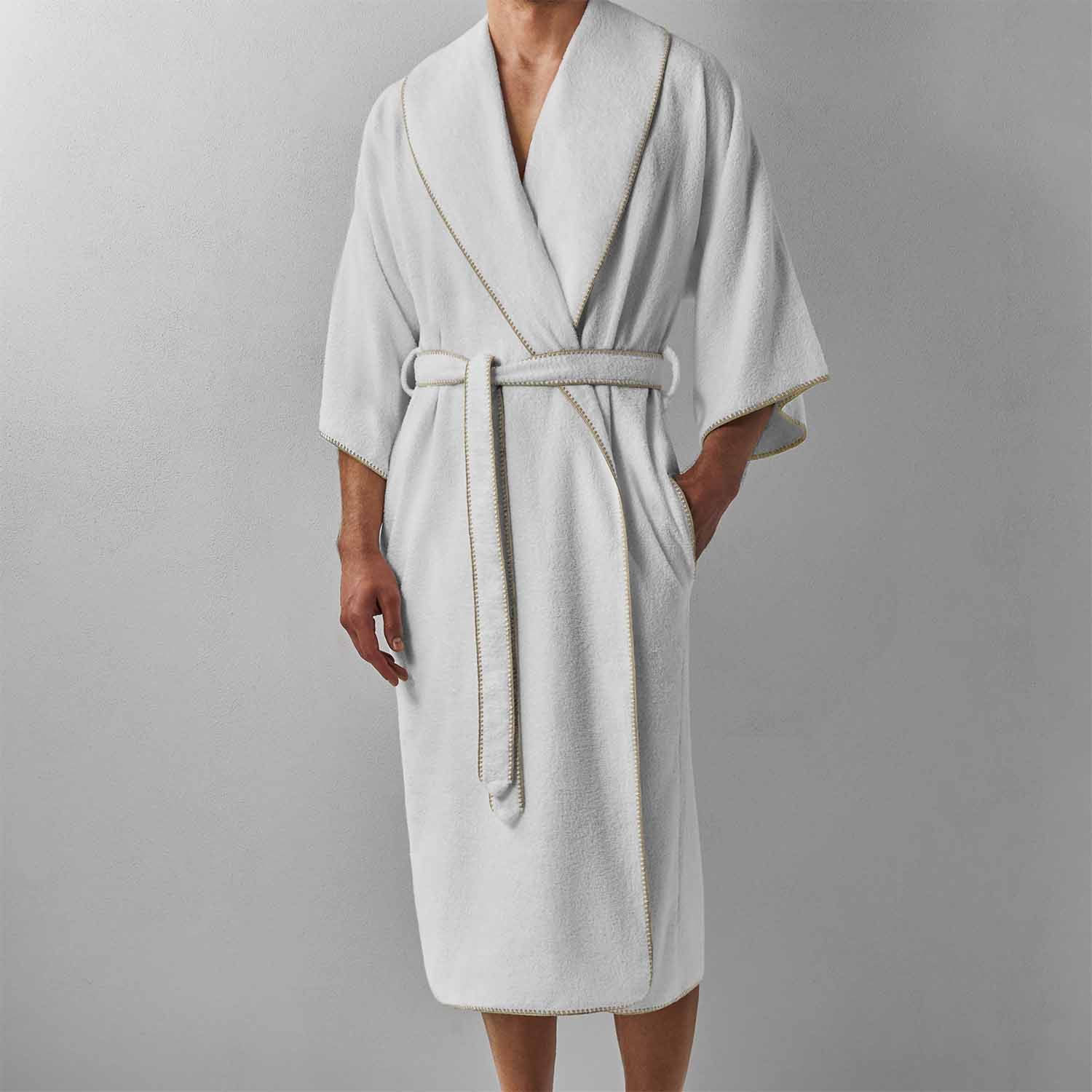 Bordado Shawl Sand Trim Wholesale