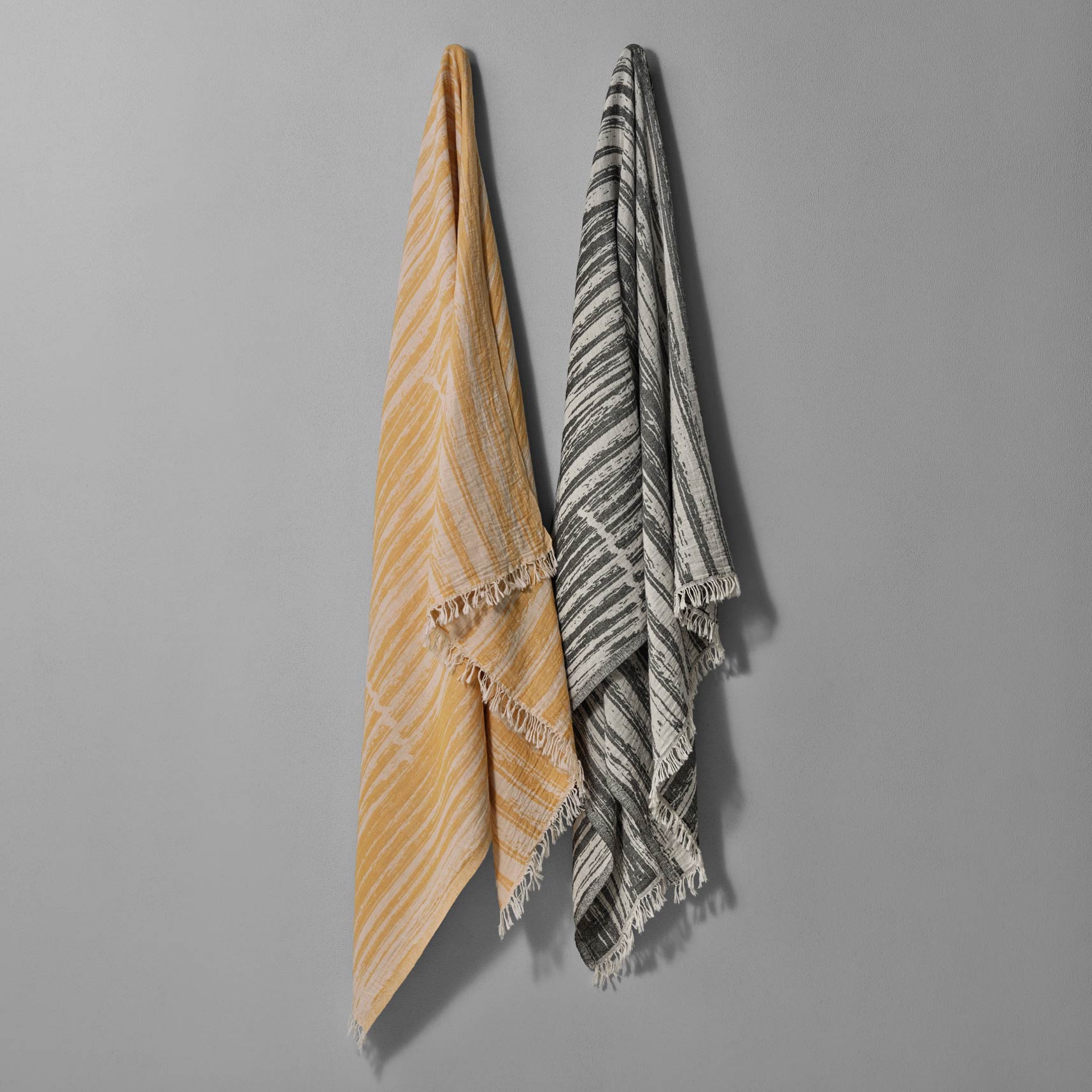 Sundari Towel Gray