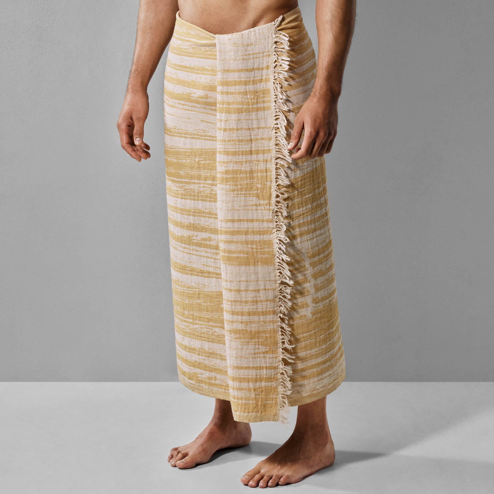Sundari Towel Golden Sand