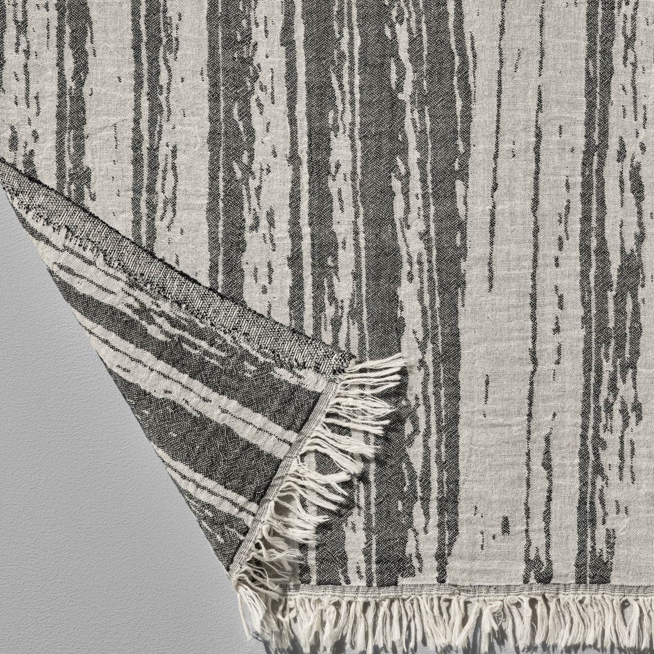 Sundari Towel Gray