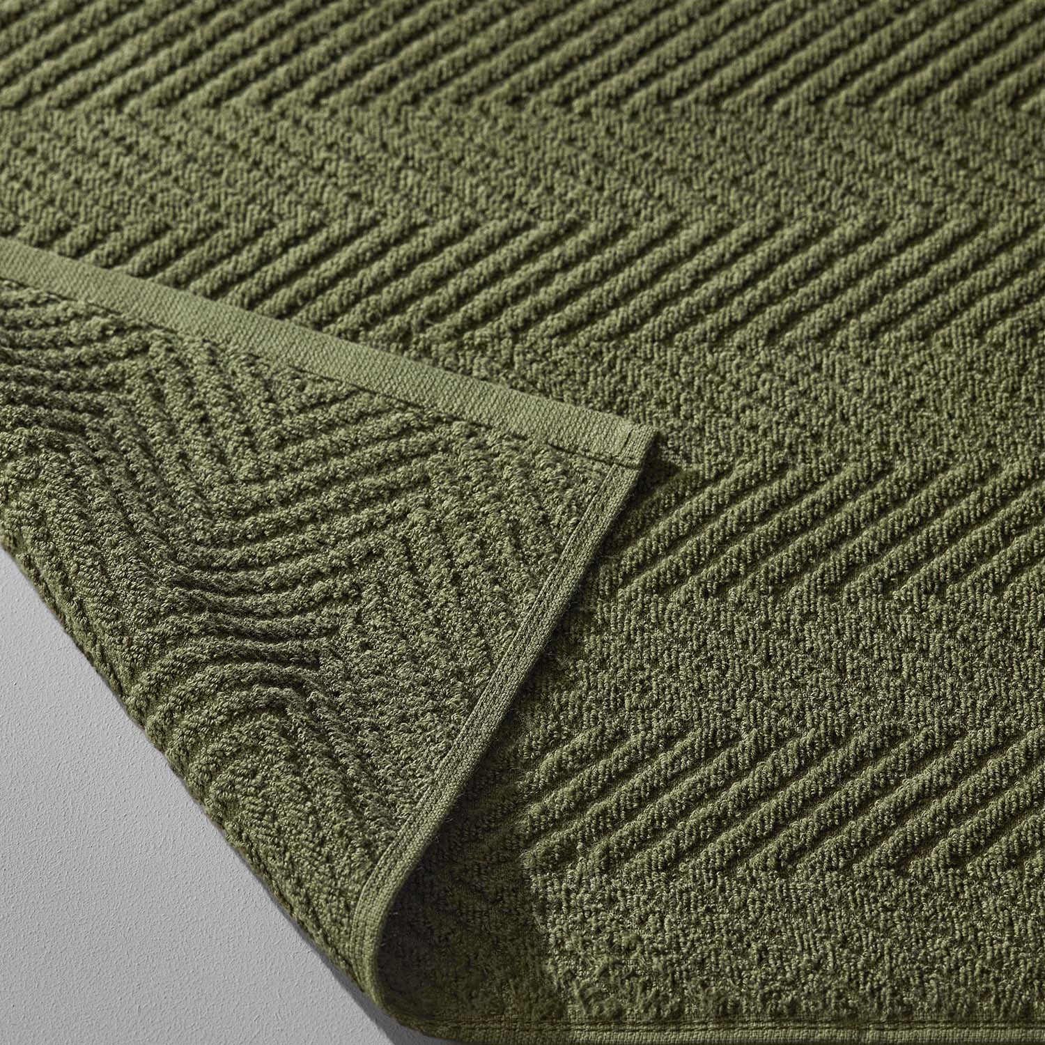 Treatment Towel Olive Wholesale