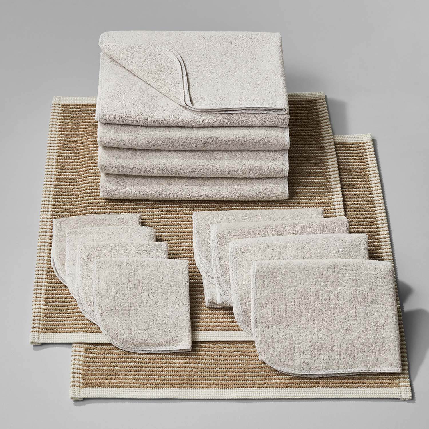 Tuxedo Towel Sand