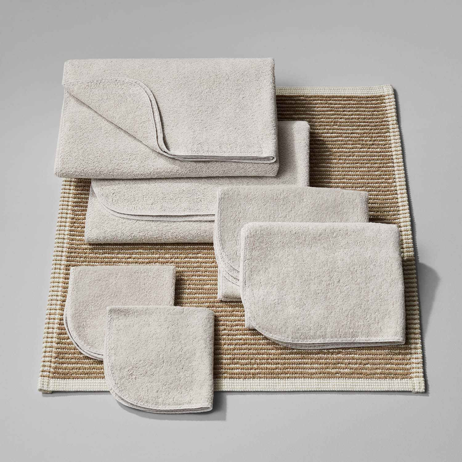 Tuxedo Towel Sand