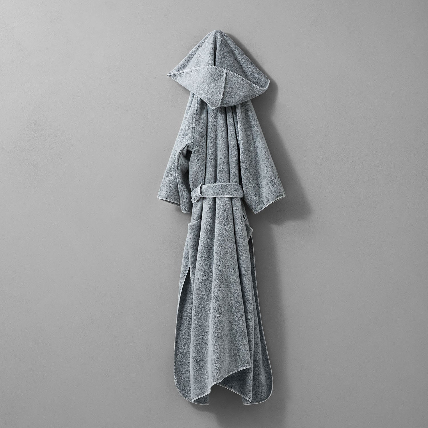 Tuxedo Hooded Gray