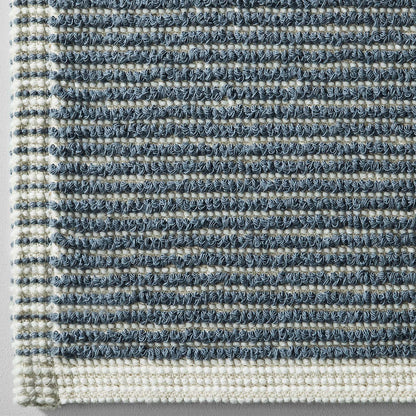 Striped Square Mat