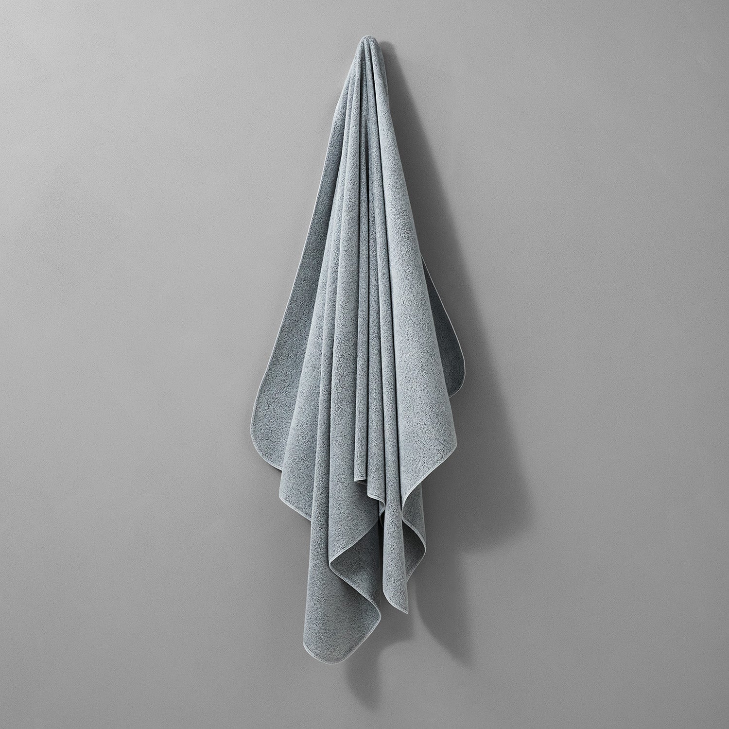 Tuxedo Towel Gray