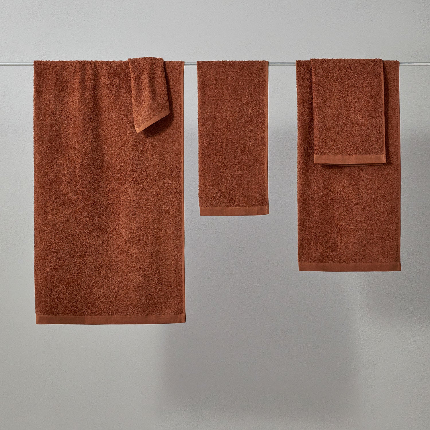 Wabi Sabi Towel Copper Wholesale