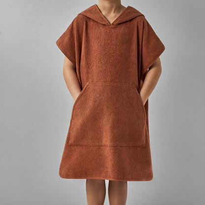 Wabi Sabi Kids Poncho