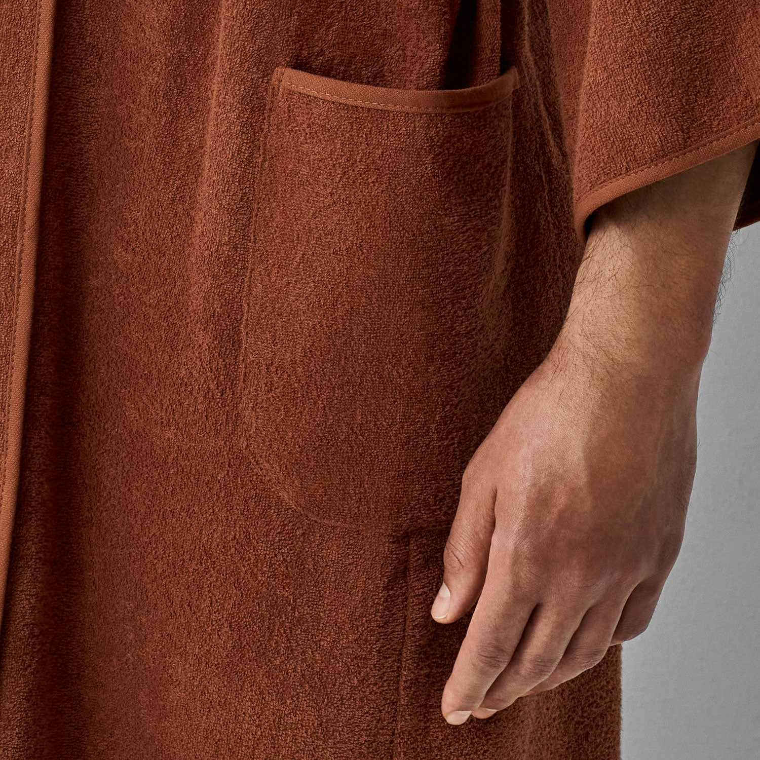 Wabi Sabi Robe Copper