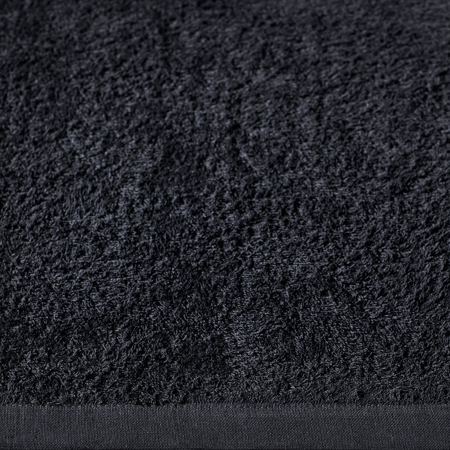 Wabi Sabi Towel Black