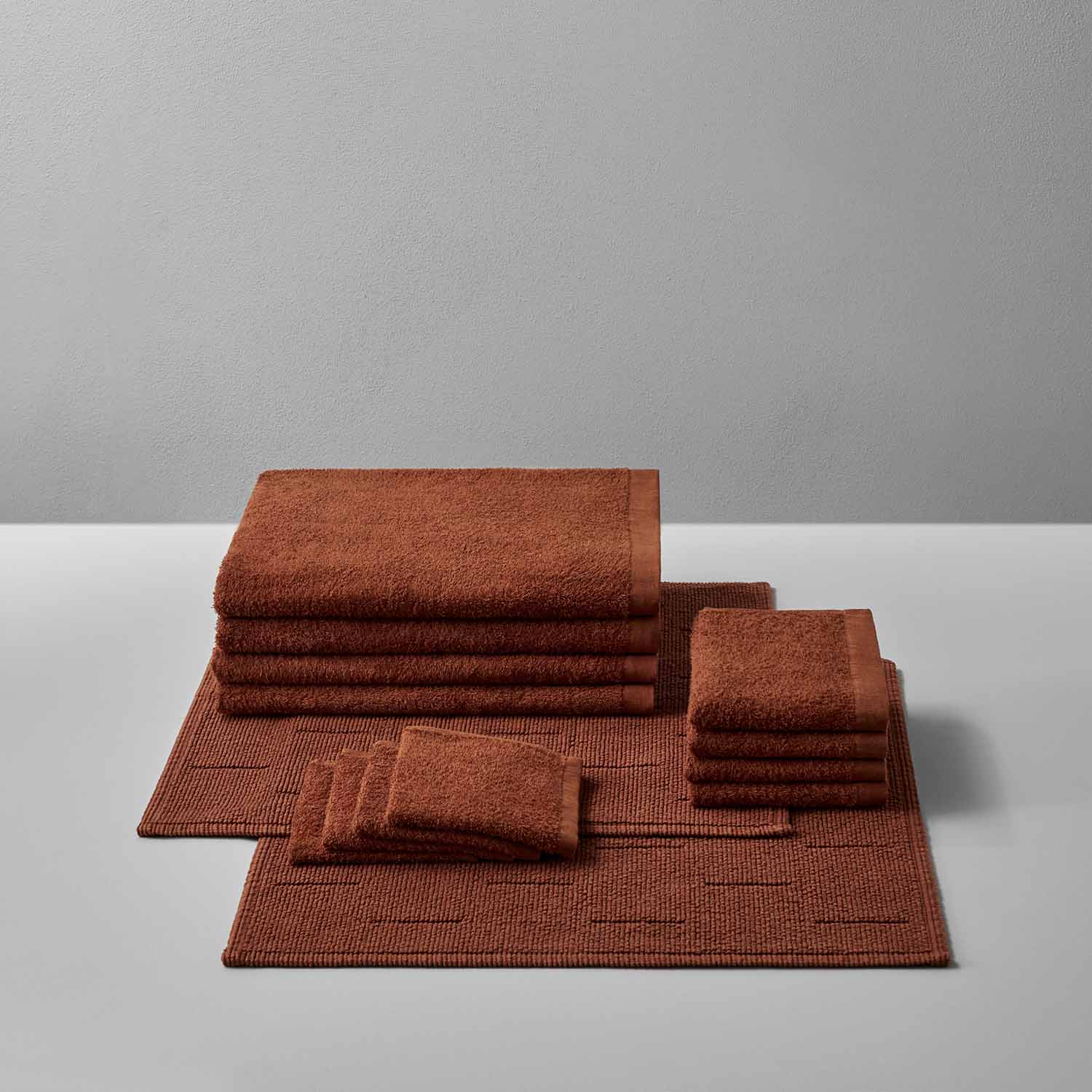 Wabi Sabi Towel Copper