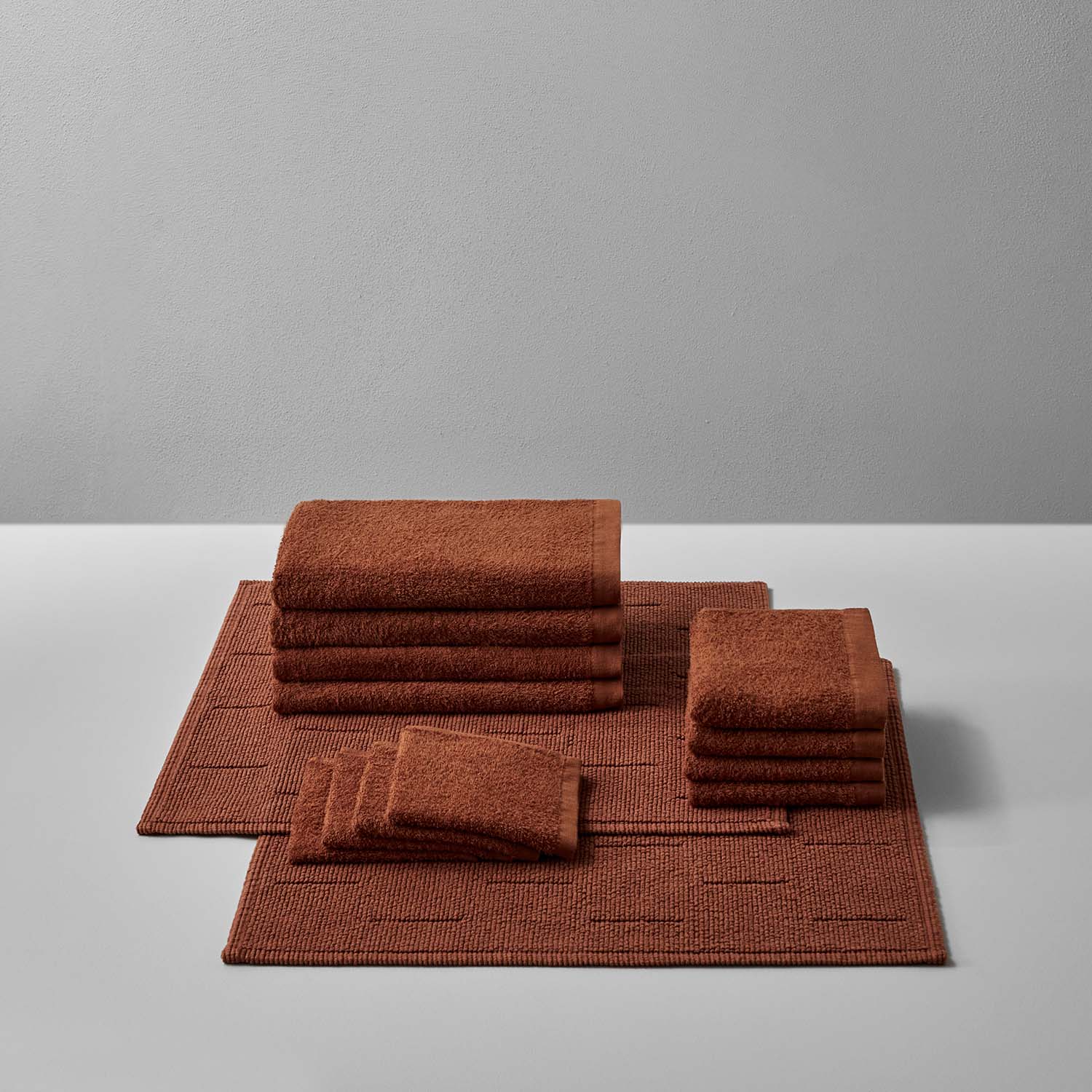Wabi Sabi Towel Copper