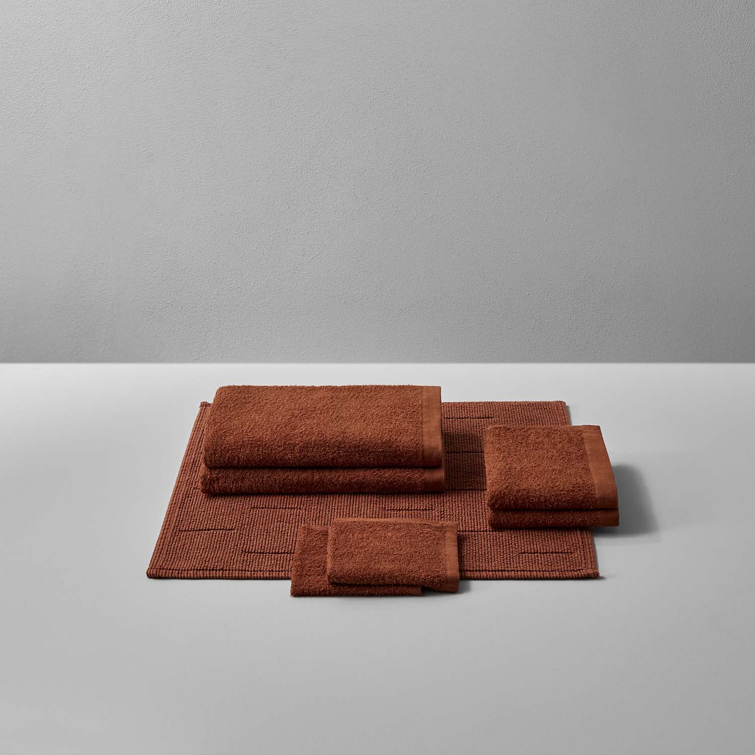 Wabi Sabi Towel Copper