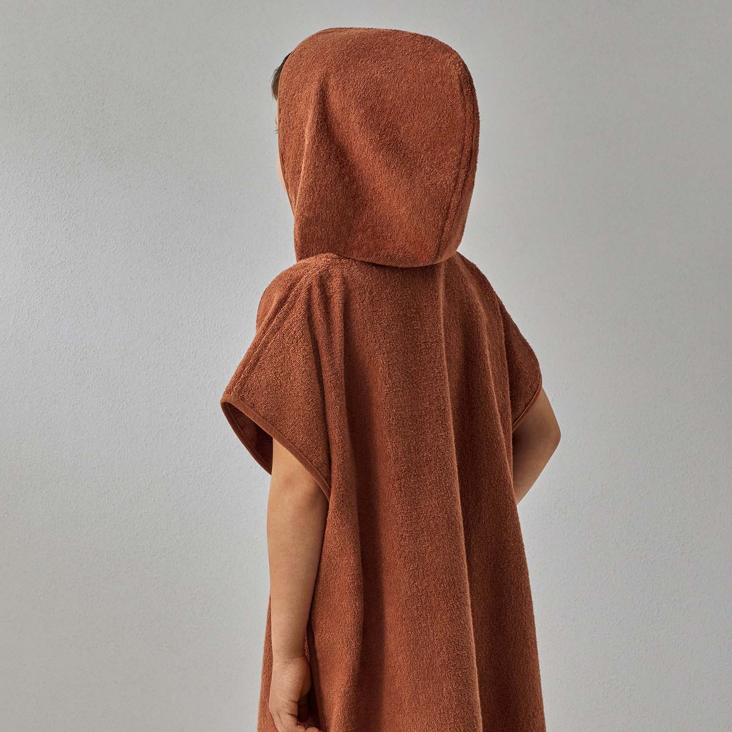 Wabi Sabi Kids Poncho