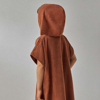 Wabi Sabi Kids Poncho