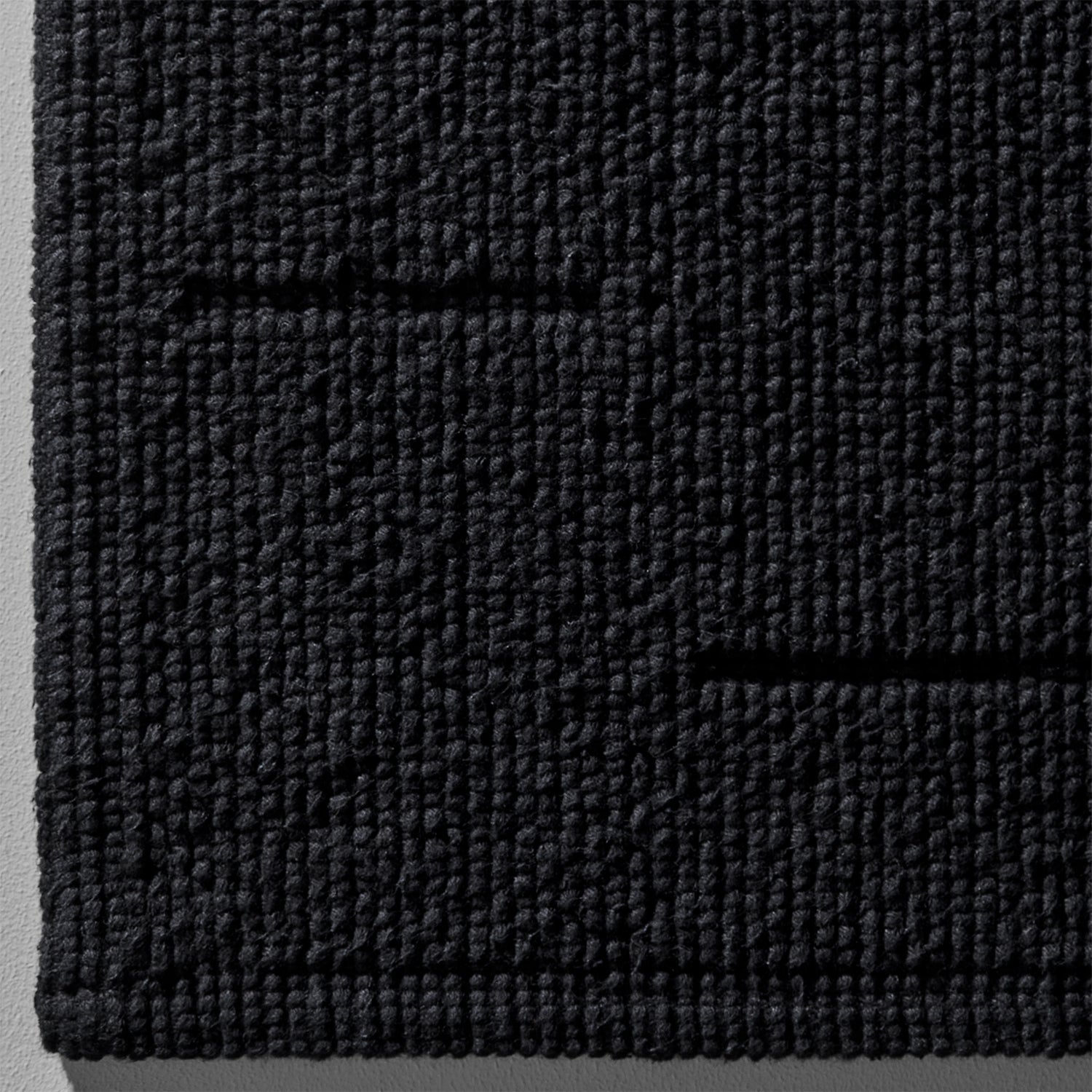 Wabi Sabi Tub Mat Black Wholesale