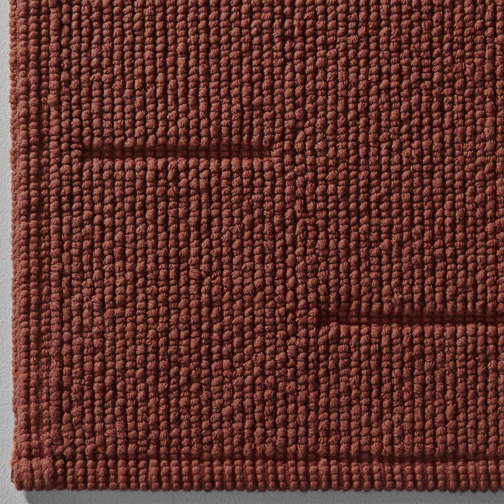 Bath Mats | The Madison Collection | Wabi Sabi Copper